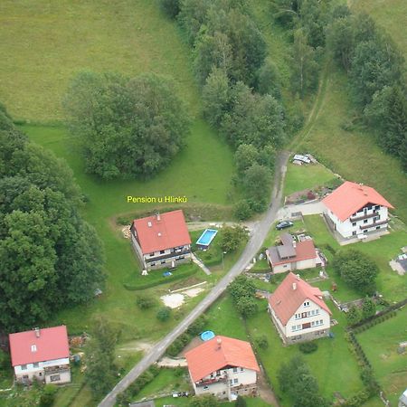 Ubytovani V Soukromi - U Hlinku Horni Marsov Exterior photo