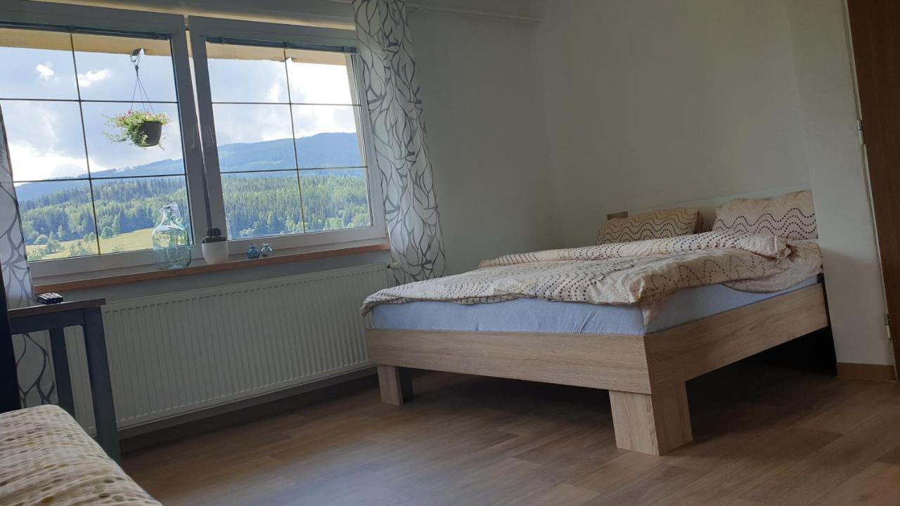 Ubytovani V Soukromi - U Hlinku Horni Marsov Exterior photo