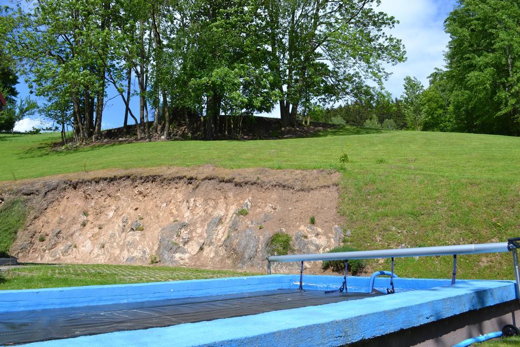 Ubytovani V Soukromi - U Hlinku Horni Marsov Exterior photo